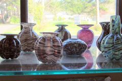 Glass & Pottery